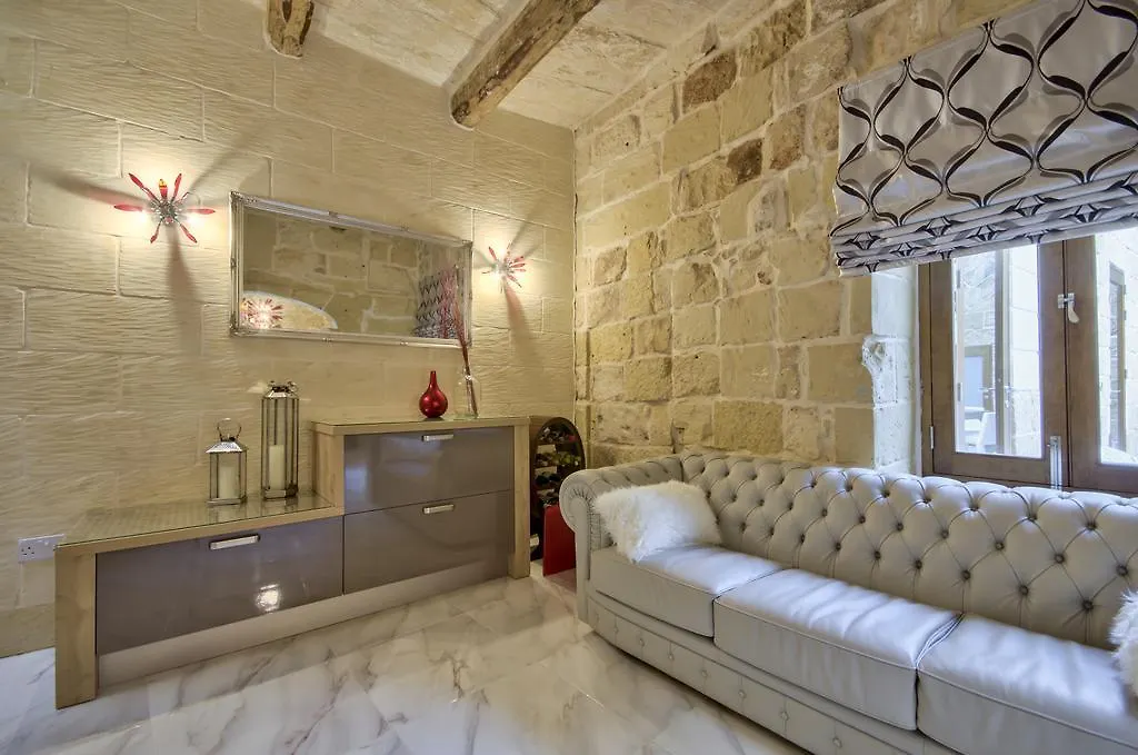Villa Ta Rozamari à Żejtun Hébergement de vacances