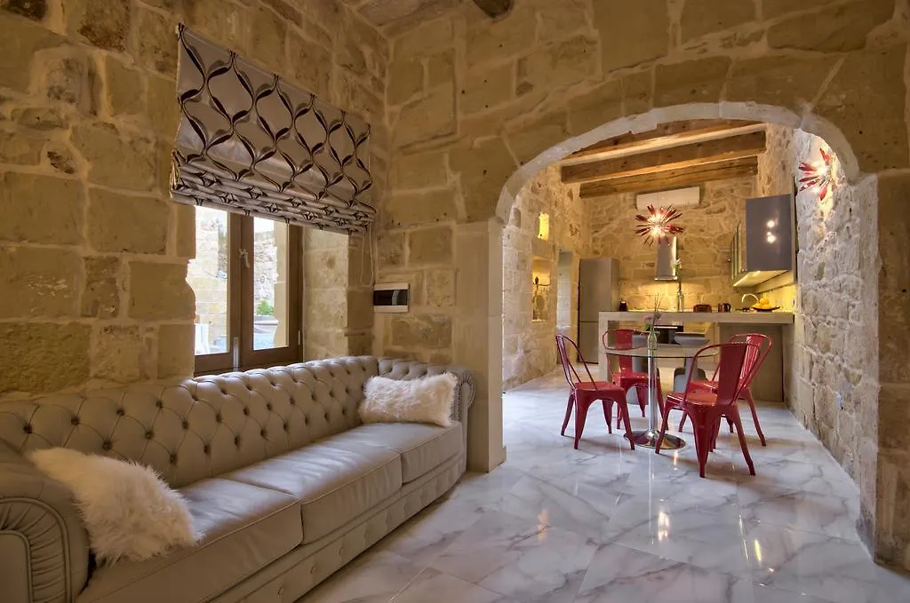 Hébergement de vacances Villa Ta Rozamari à Żejtun Malte