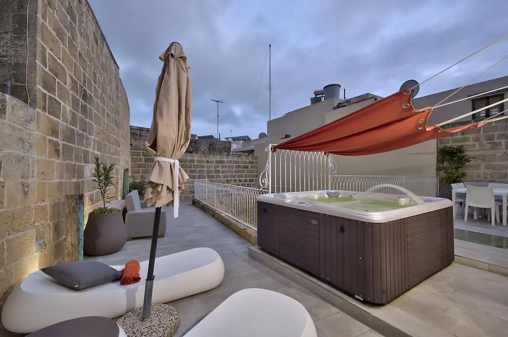 Ta Rozamari Villa Zejtun Malta