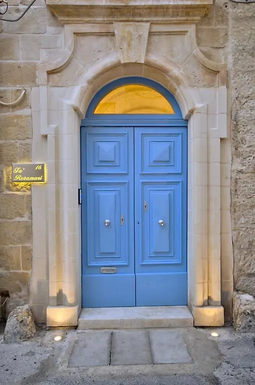 Villa Ta Rozamari à Żejtun Hébergement de vacances