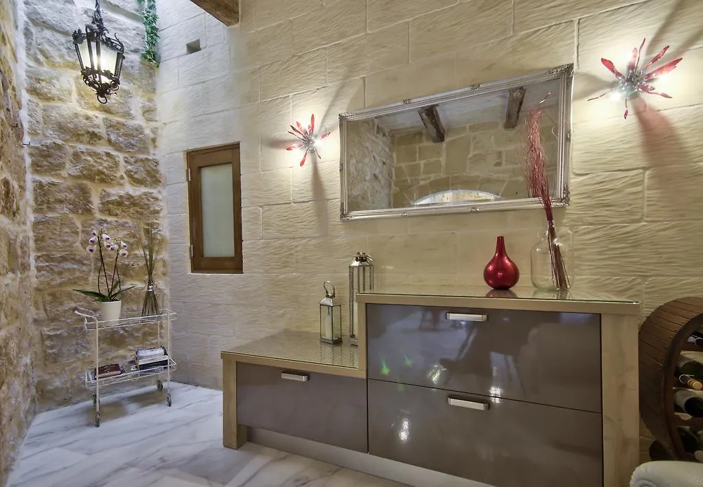 Villa Ta Rozamari à Żejtun Hébergement de vacances
