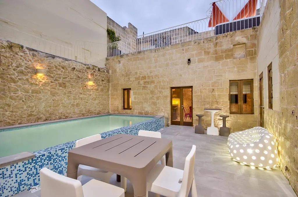 Villa Ta Rozamari à Żejtun Malte