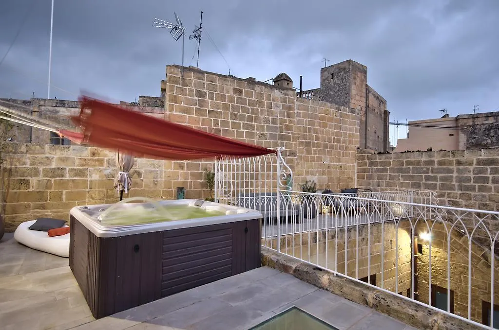 Ta Rozamari Villa Zejtun Malta