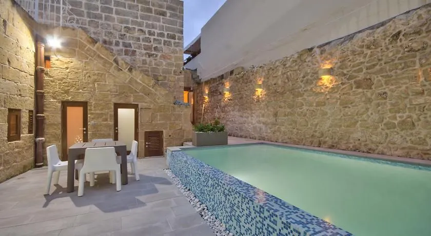 Villa Ta Rozamari à Żejtun Hébergement de vacances