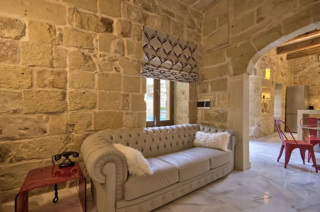 Hébergement de vacances Villa Ta Rozamari à Żejtun