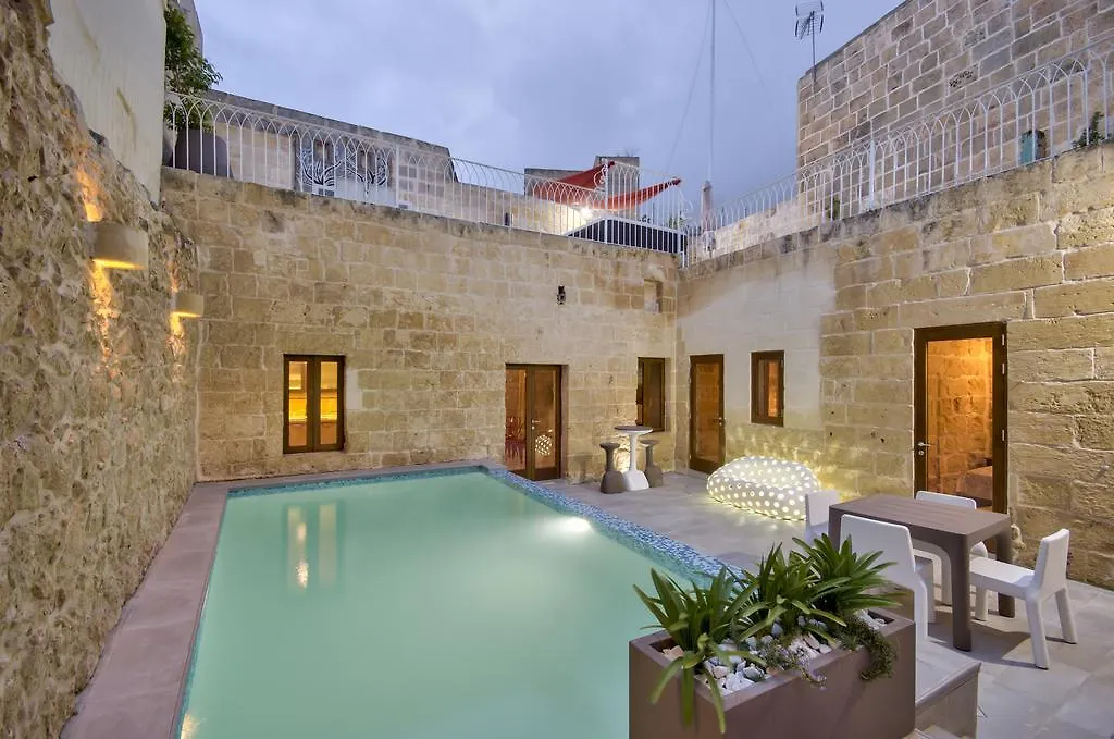 Villa Ta Rozamari à Żejtun Malte