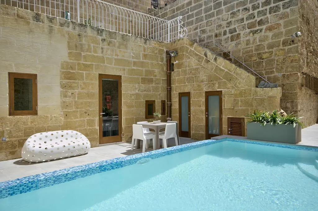 Hébergement de vacances Villa Ta Rozamari à Żejtun Malte