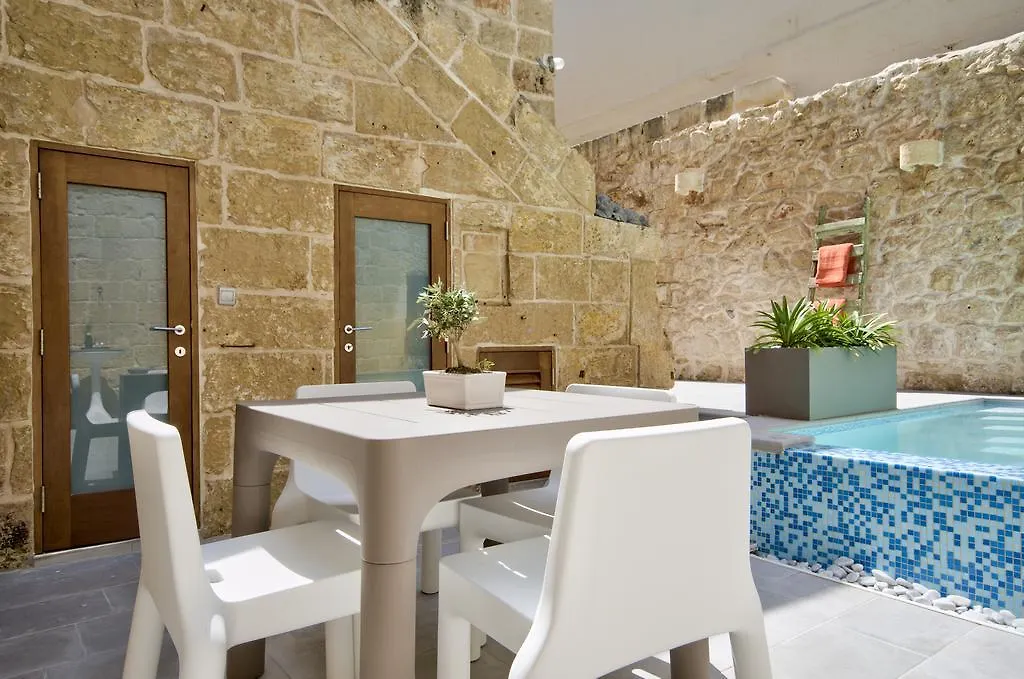 Hébergement de vacances Villa Ta Rozamari à Żejtun Malte