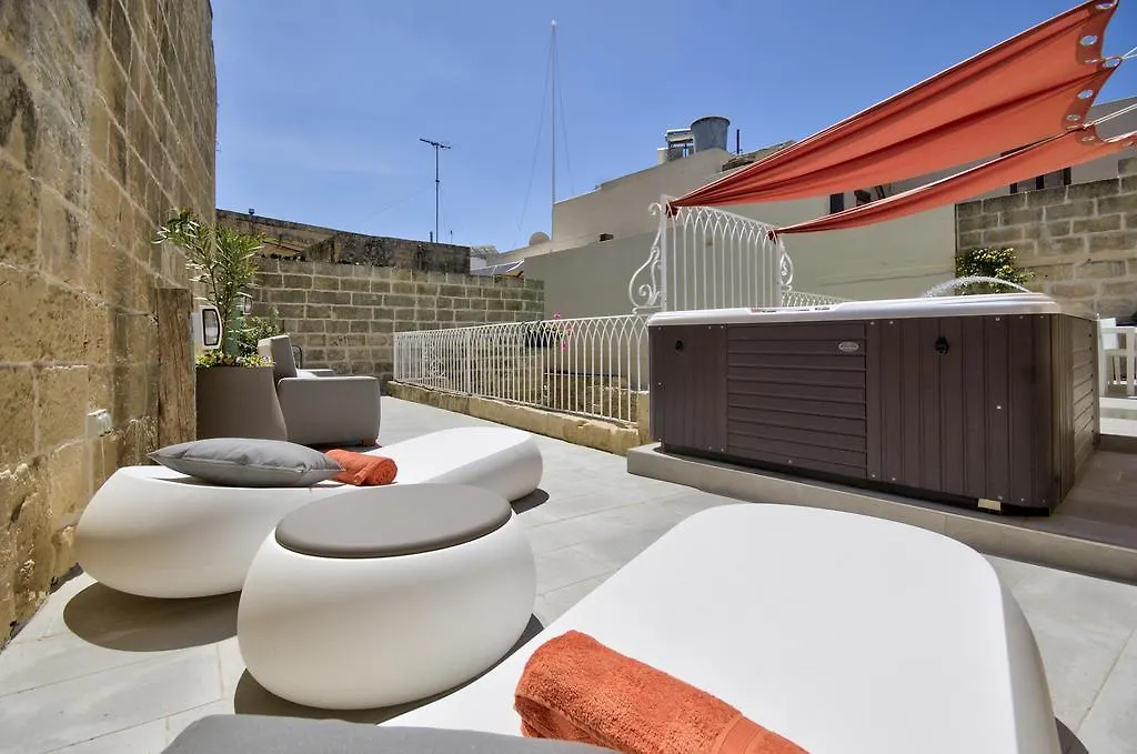 Hébergement de vacances Villa Ta Rozamari à Żejtun